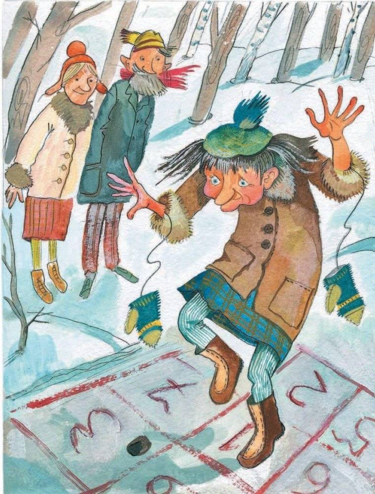 Сказка о потерянном времени фото книги 3