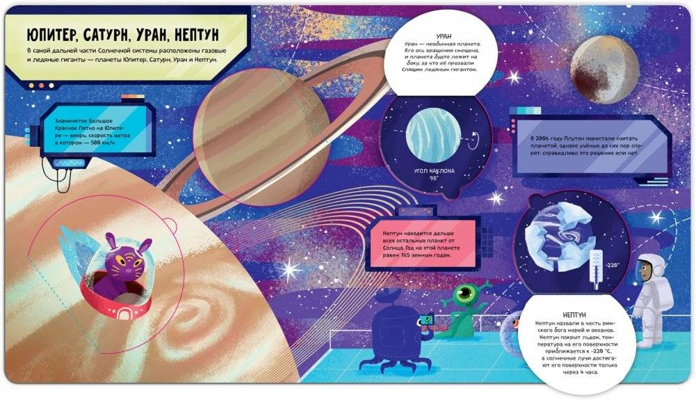 Далёкий космос фото книги 3