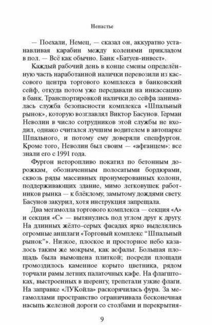 Ненастье фото книги 4