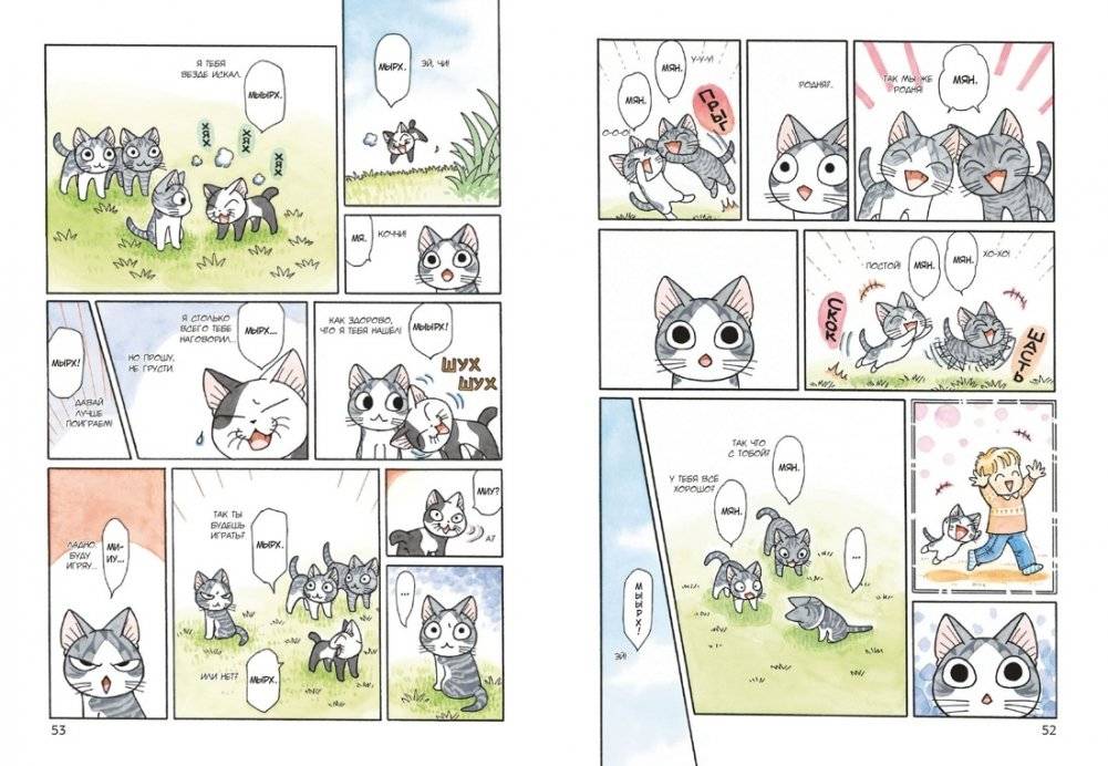 Милый дом Чи. Книга 11 фото книги 3