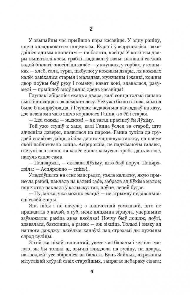 Подых навальніцы. Раман фото книги 7