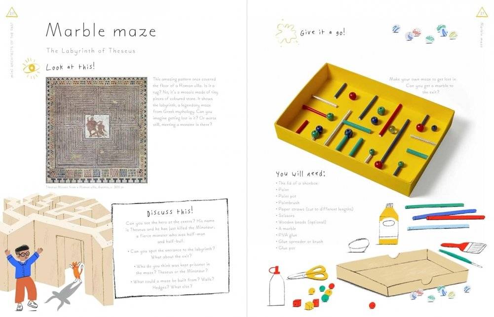 Mini Architects фото книги 5