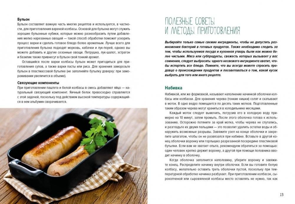 Мясные деликатесы. Закуски, паштеты, колбаски, ветчина фото книги 5