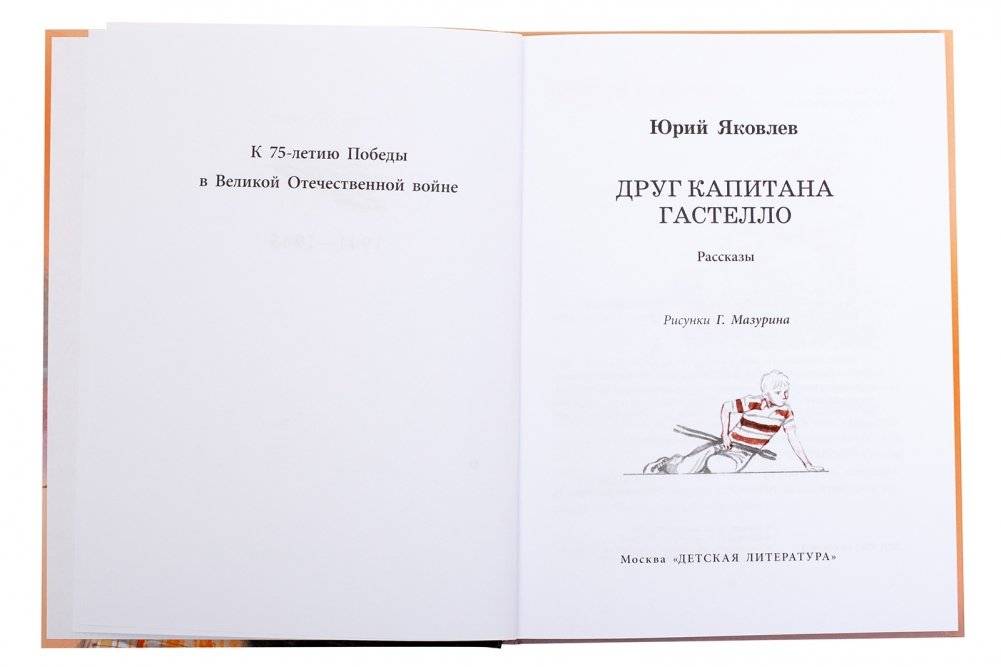 Друг капитана Гастелло фото книги 2