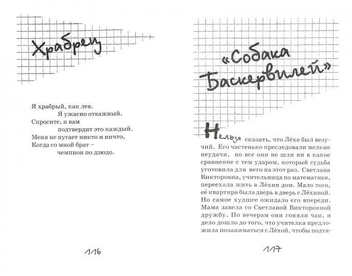 Потапов, к доске! фото книги 2