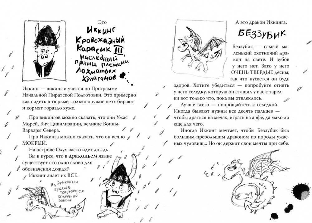 Как приручить дракона. Книга 6. Как одолеть дракона фото книги 4