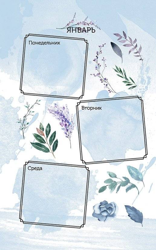 Спасем планету. Еженедельник для тех, кто заботится о природе (Ирбис) фото книги 5