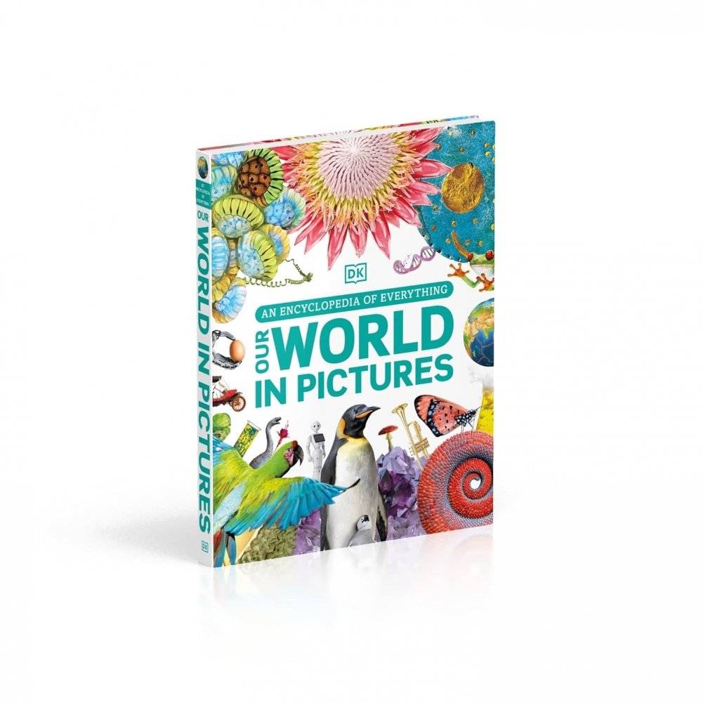 Our World in Pictures фото книги 2