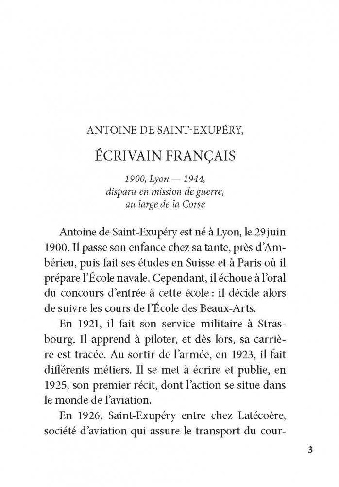 Маленький принц. Ночной полет фото книги 3