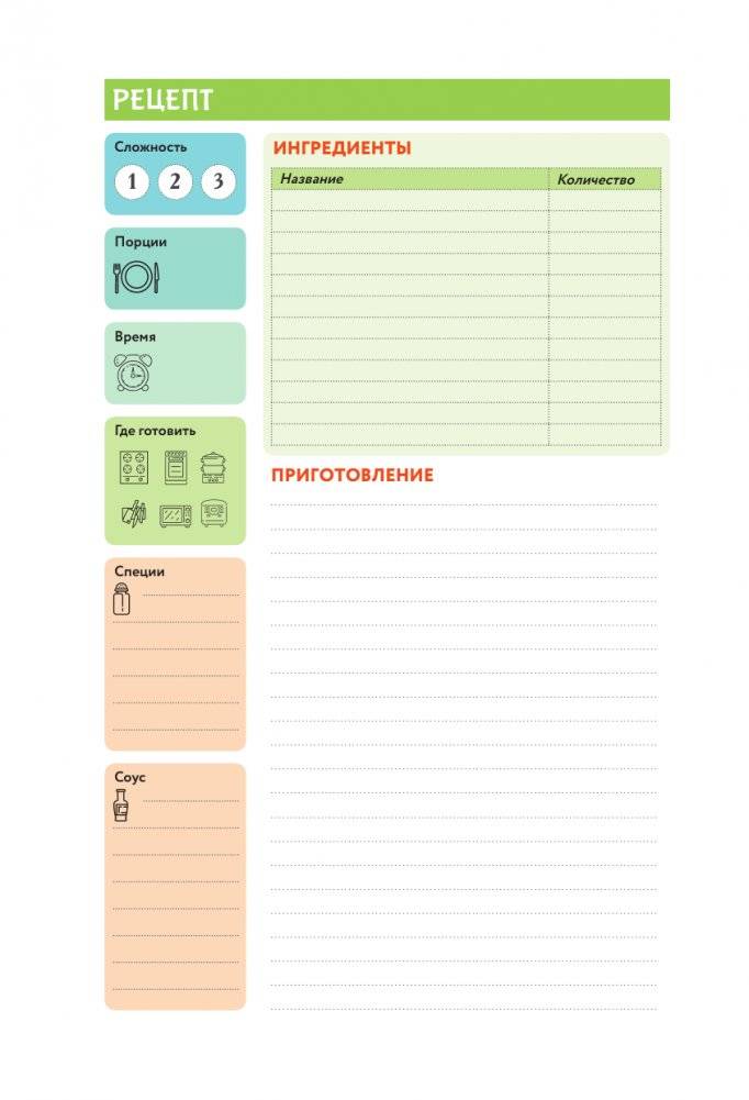 Тейват. Книга для записей рецептов из Геншин фото книги 11
