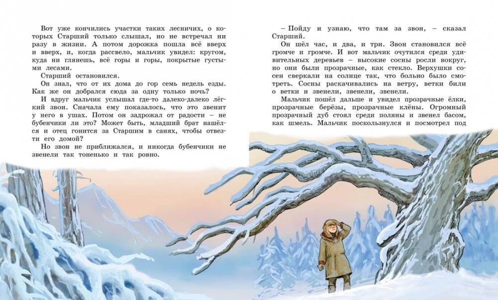 Сказка о потерянном времени фото книги 7