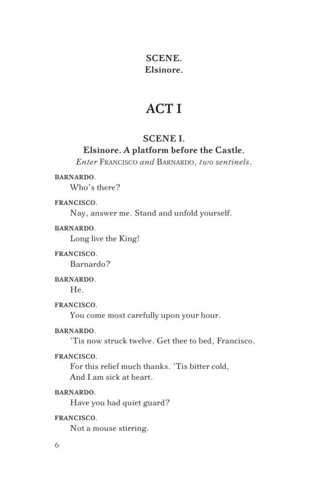 Tragedies: The Tragedy of Hamlet, Prince of Denmark; Romeo and Juliet; Macbeth фото книги 7