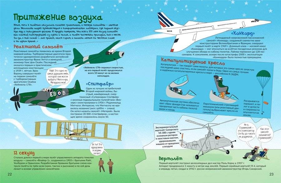 Всё о транспорте. От колеса до ракеты фото книги 7