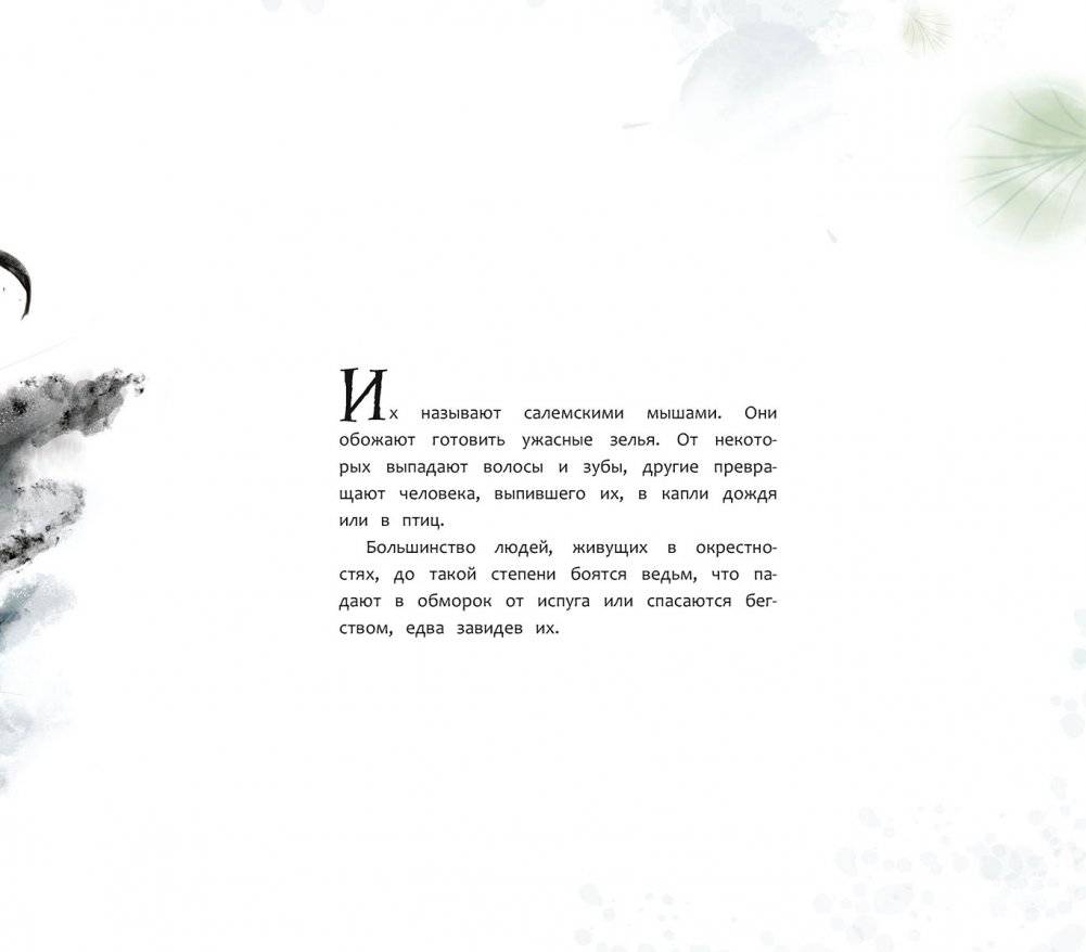 Гримельда Ошкорн. Мышь из Салема фото книги 4
