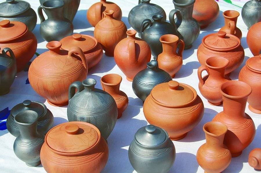 Беларускае народнае ганчарства фото книги 2