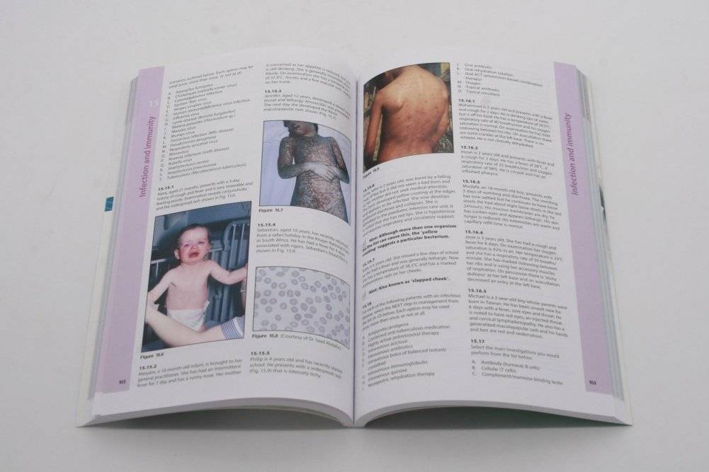 Self-Assessment in Paediatrics, 2nd Edition фото книги 4