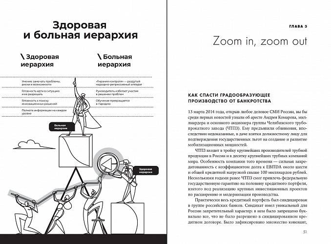 Корпорация без монстров. Инновационный ситуативный менеджмент для собственников и СЕО фото книги 3