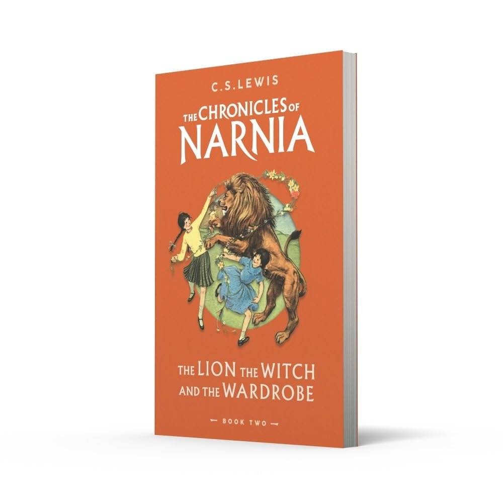 Lion, the Witch and the Wardrobe фото книги 2