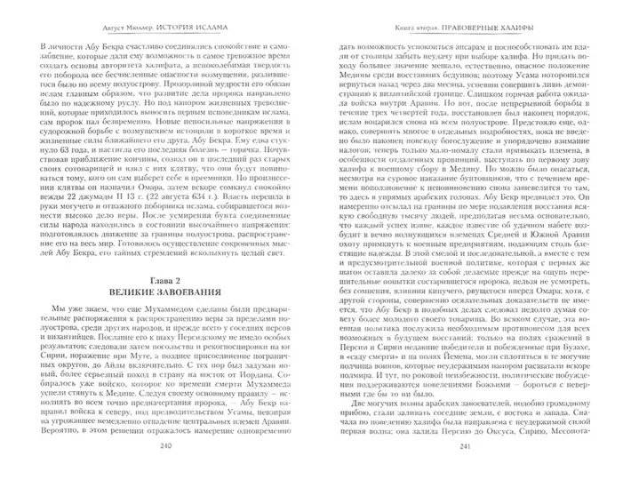История ислама. От доисламской истории арабов до падения династии Аббасидов в XVI веке фото книги 2