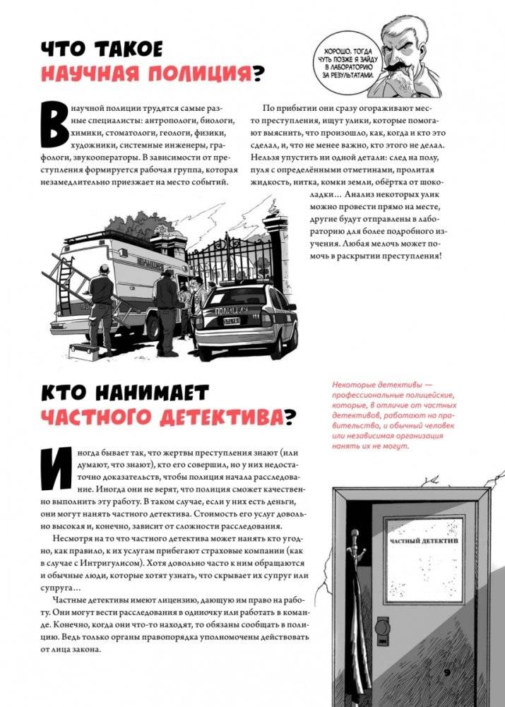 Детектив Интригулис и пропажа Моны Луизы фото книги 6