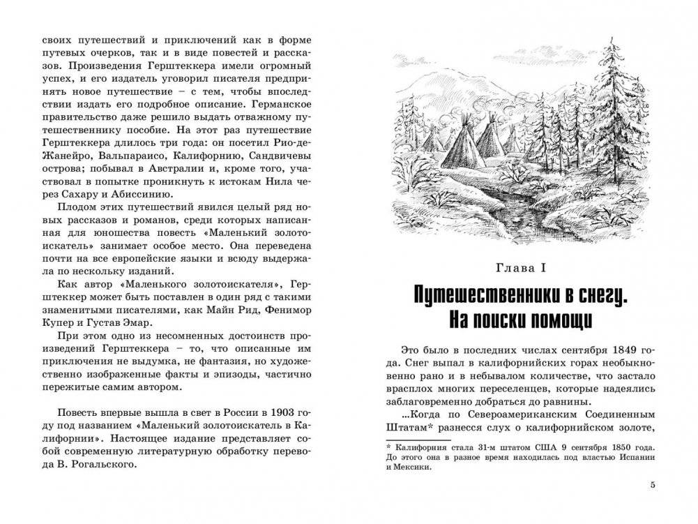 Маленький золотоискатель фото книги 2