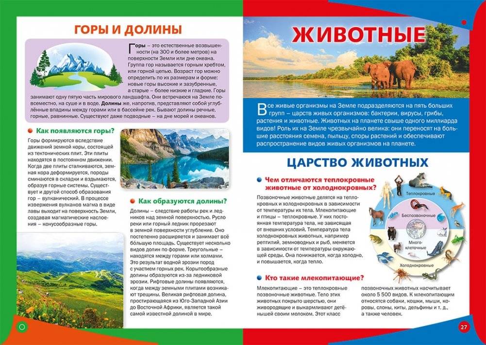 Книга для почемучек в вопросах и ответах. Детская энциклопедия фото книги 5