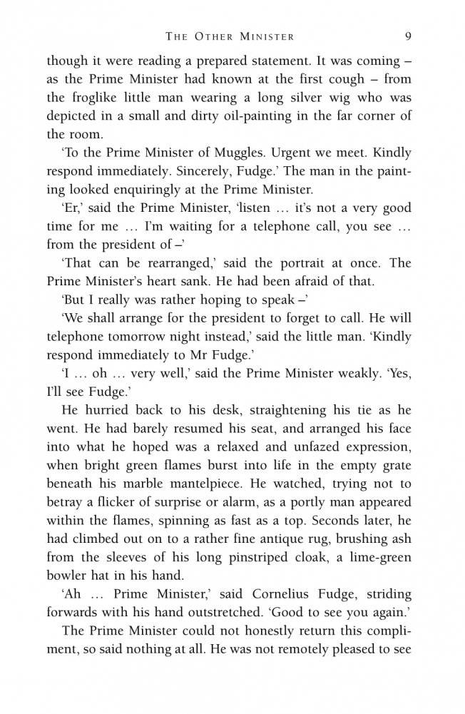 Harry Potter 6 and the Half-Blood Prince фото книги 17