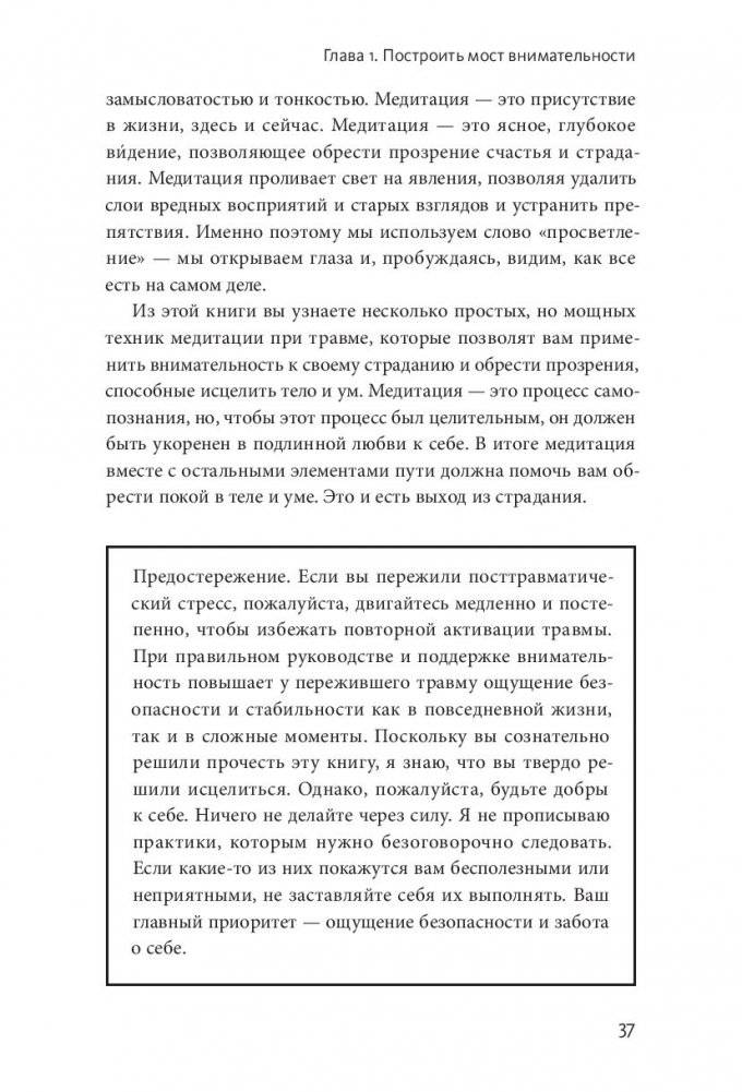 Цветы в темноте. Практики, которые помогут исцелиться от травмы и найти опору в себе фото книги 16