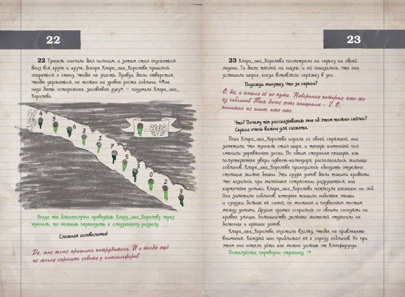 Миссия "Освобождение" (история Клары) фото книги 4