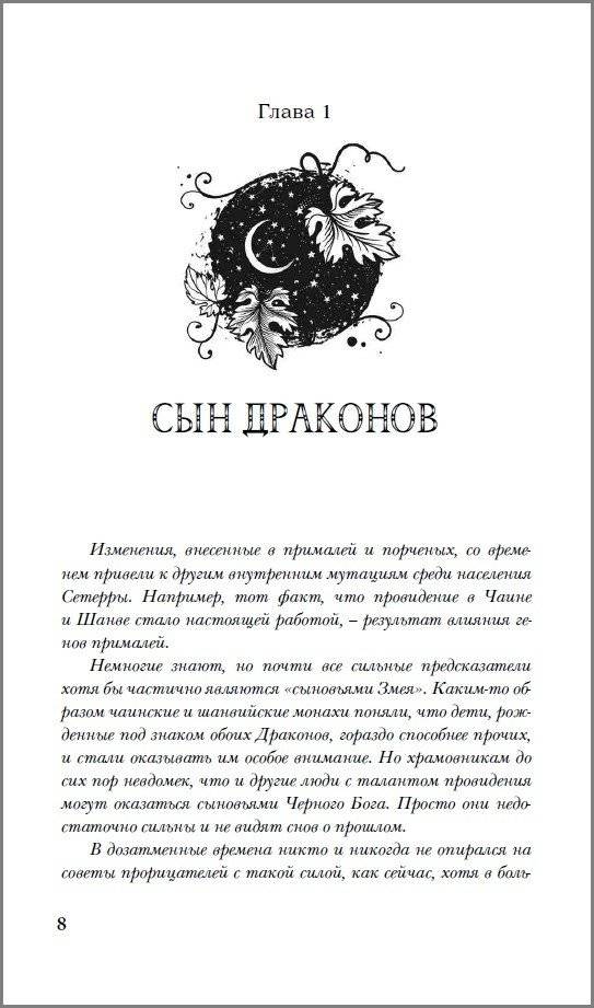 Сетерра. Книга 3. Зенит затмения фото книги 2