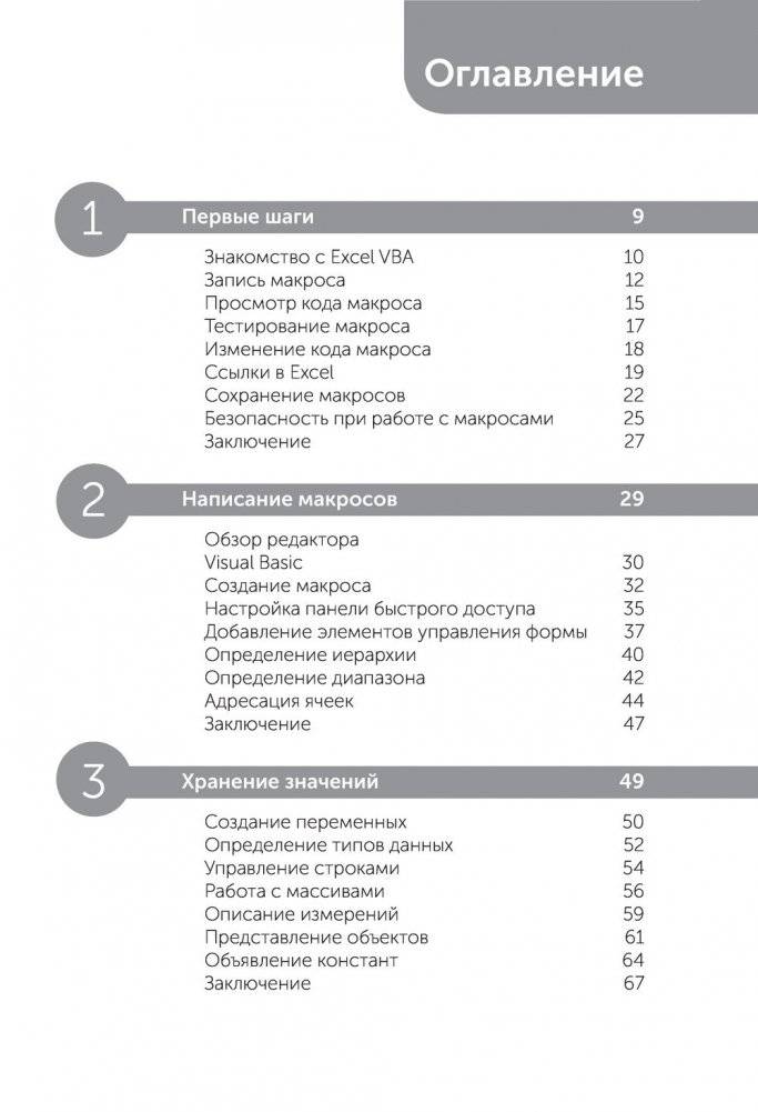 Excel VBA. Стань продвинутым пользователем за неделю фото книги 5