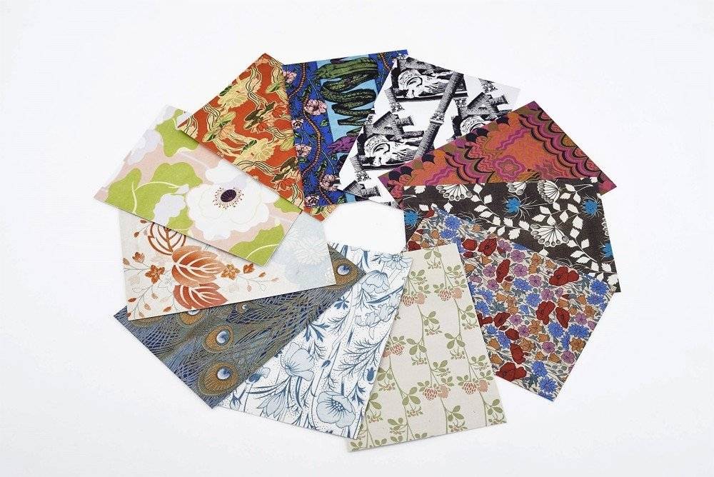 V&A Pattern. 100 Postcards фото книги 3