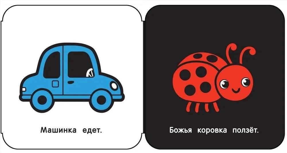 Посмотри, малыш! От трех месяцев фото книги 2