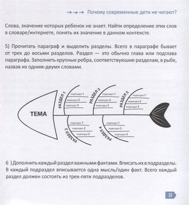 Скорочтение для детей 10-16 лет. Как научить ребенка быстро читать и понимать прочитанное? Книга-тренинг фото книги 3