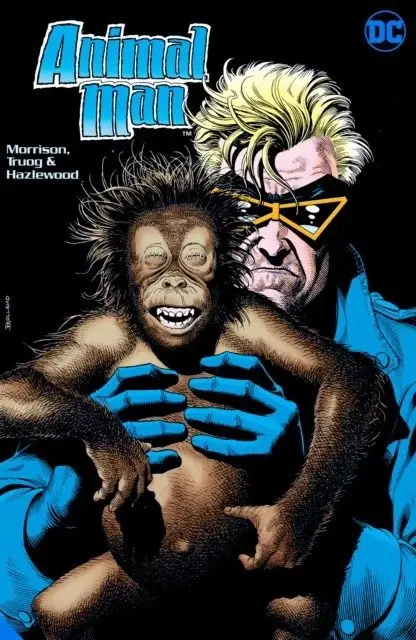 Animal Man Bk 2 фото книги