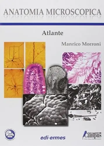 Anatomica microscopica. Atlante фото книги