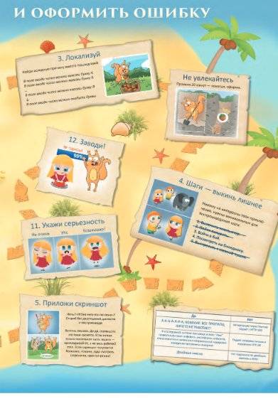 Баг-трекинг: локализация и оформление дефектов фото книги 6