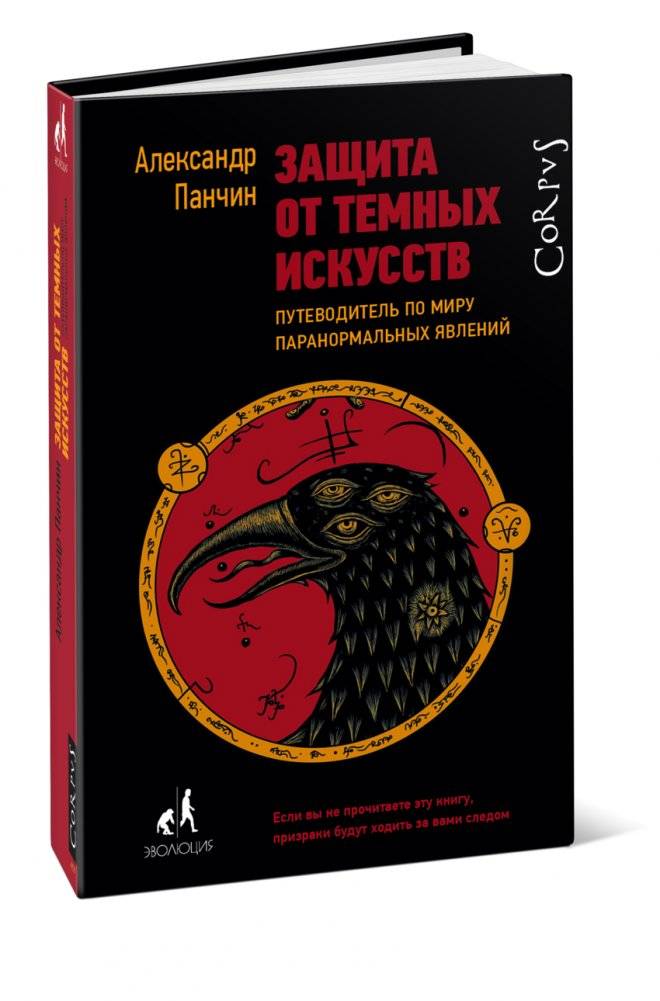 Защита от темных искусств фото книги 2