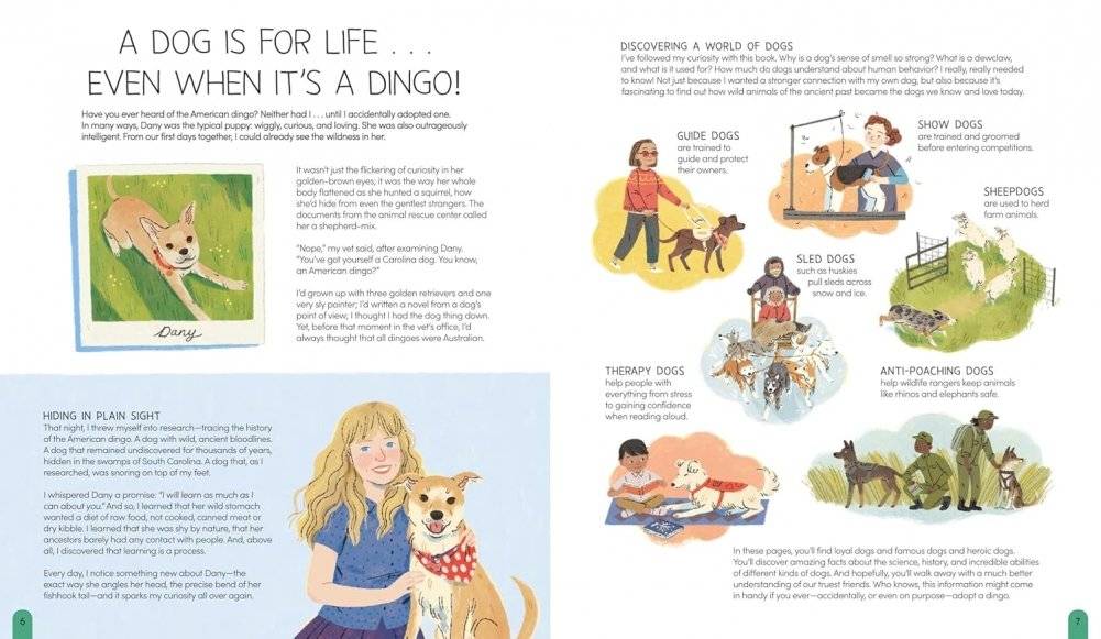 A World of Dogs фото книги 2