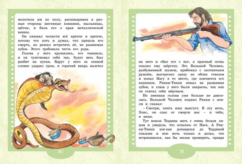 Рикки-Тикки-Тави фото книги 7