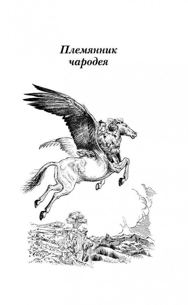 Хроники Нарнии: начало истории. Четыре повести фото книги 6