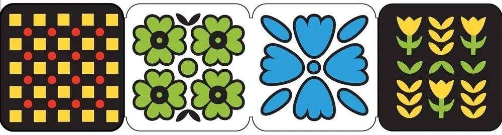 Посмотри, малыш! От трех месяцев фото книги 4