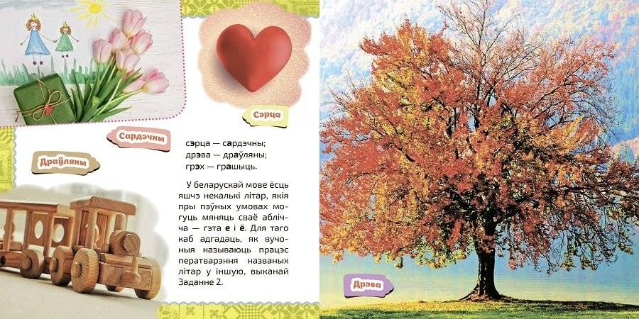 Літары-пярэваратні: аканне-яканне фото книги 4