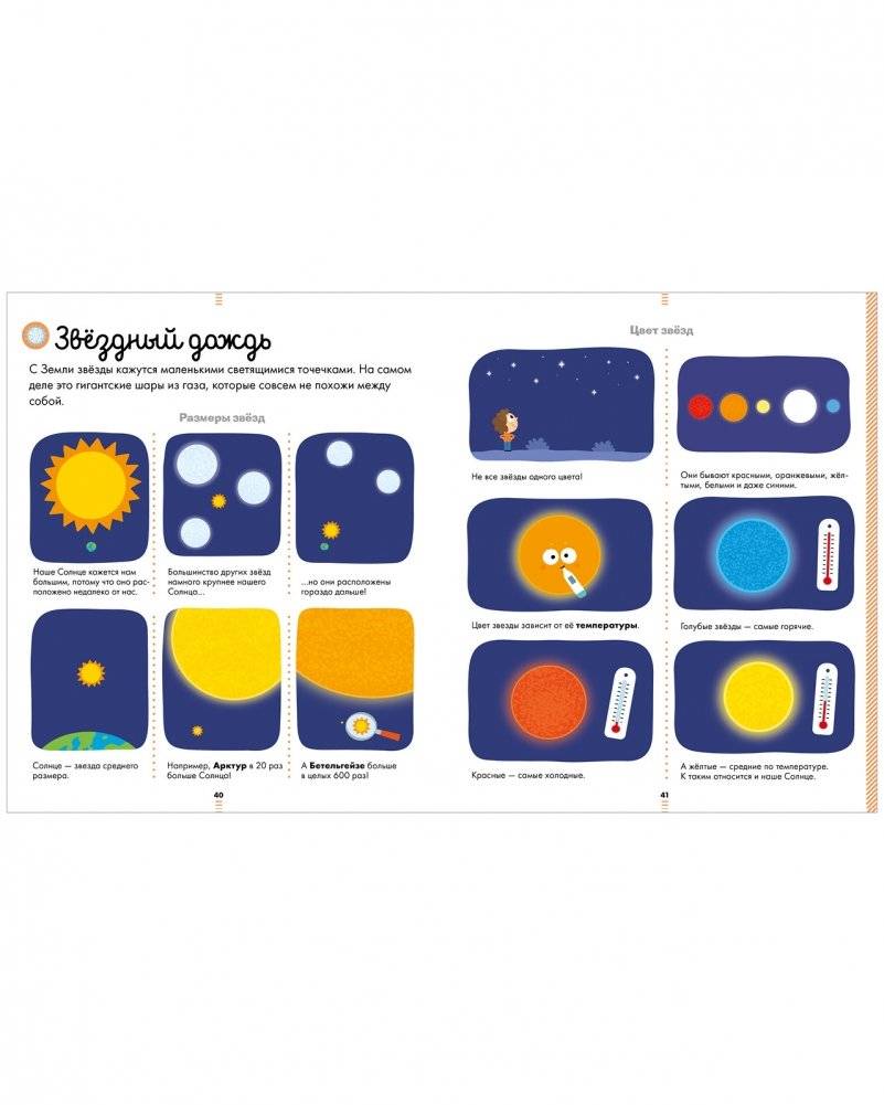 Большая энциклопедия. Космос фото книги 3