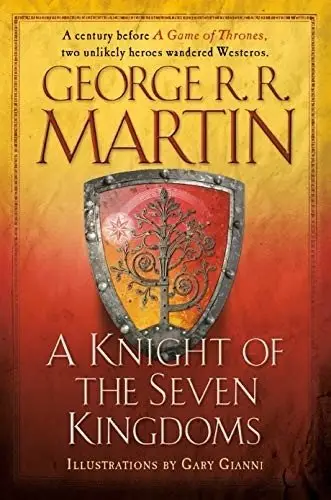 A Knight of the Seven Kingdoms фото книги