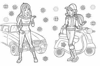 Принцессы фото книги 2