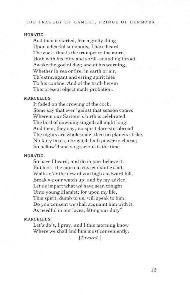 Tragedies: The Tragedy of Hamlet, Prince of Denmark; Romeo and Juliet; Macbeth фото книги 14