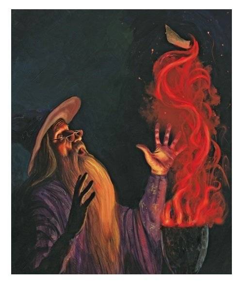 Гарри Поттер и Кубок Огня фото книги 3