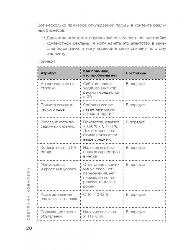 Экспертный контент в маркетинге. Как приносить пользу клиенту, завоевывать его доверие и повышать свои продажи фото книги 21