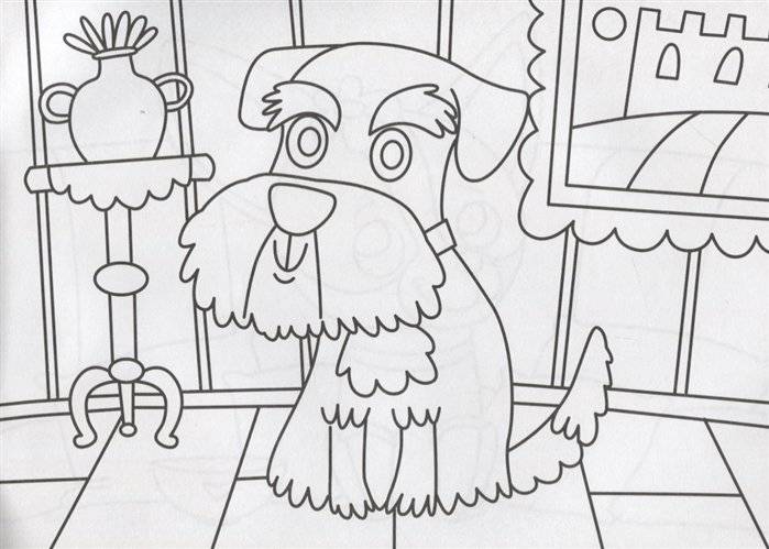 Милые щенки фото книги 5